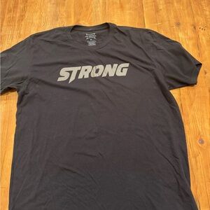 Mark bell strong shirt in xl